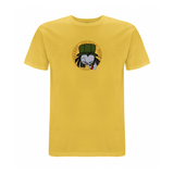 Dready Embroidered Old Skool T-Shirt - Dready Original