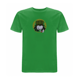 Dready Embroidered Old Skool T-Shirt - Dready Original