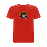Dready Embroidered Old Skool T-Shirt - Dready Original