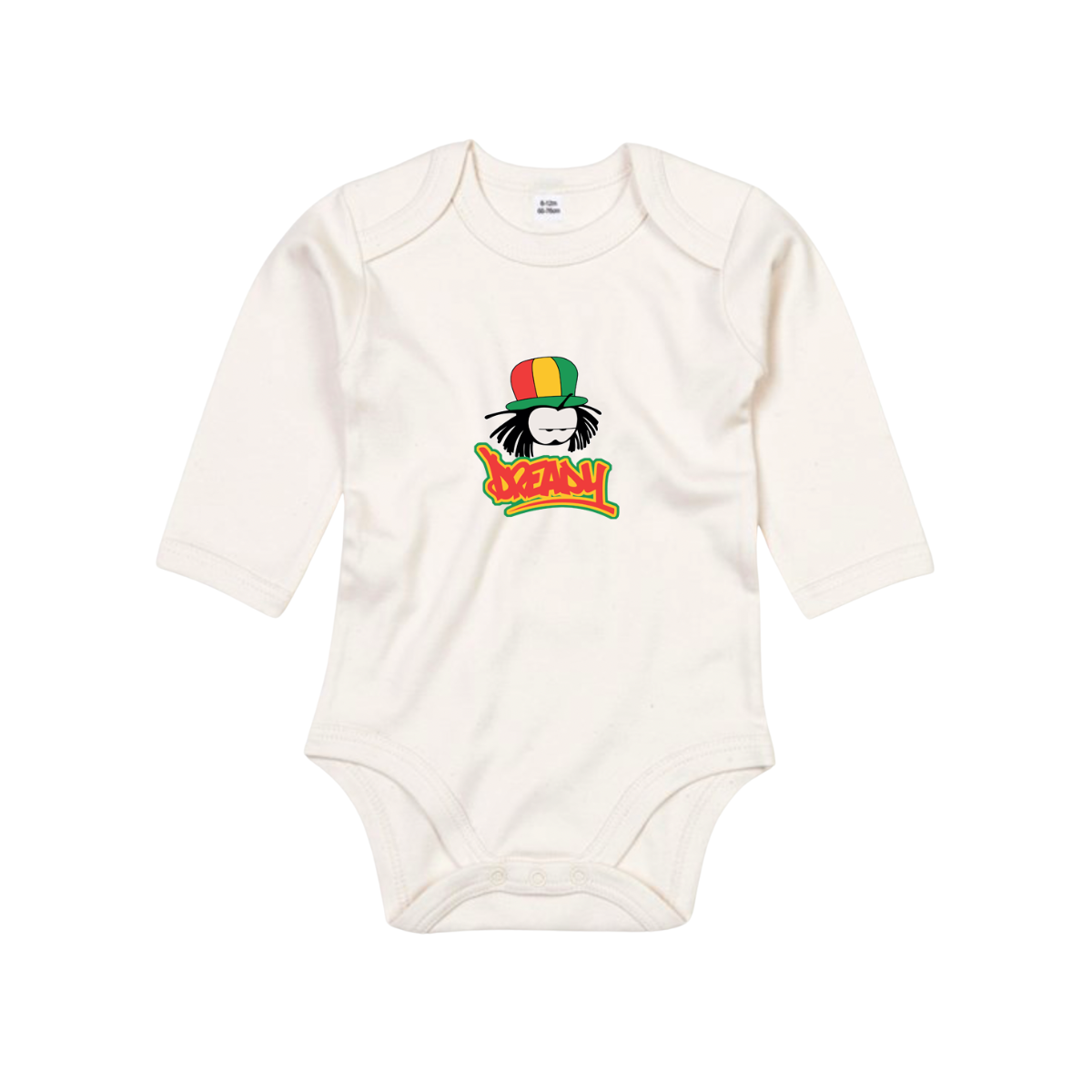 DREADY Dappa Yout Baby Grow - Dready Original
