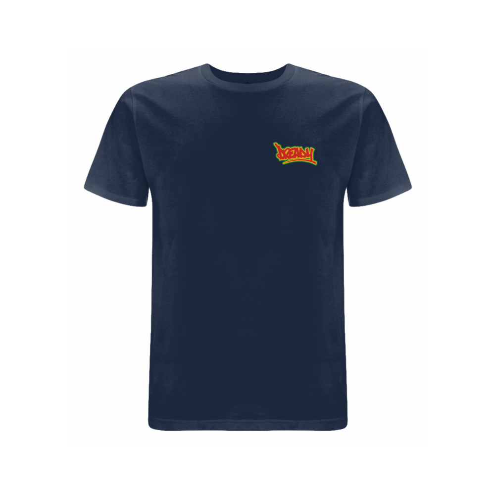 DREADY Chest Print Logo - Dready Original