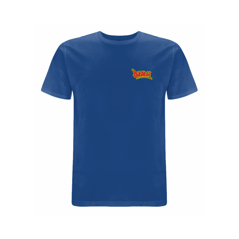 DREADY Chest Print Logo - Dready Original