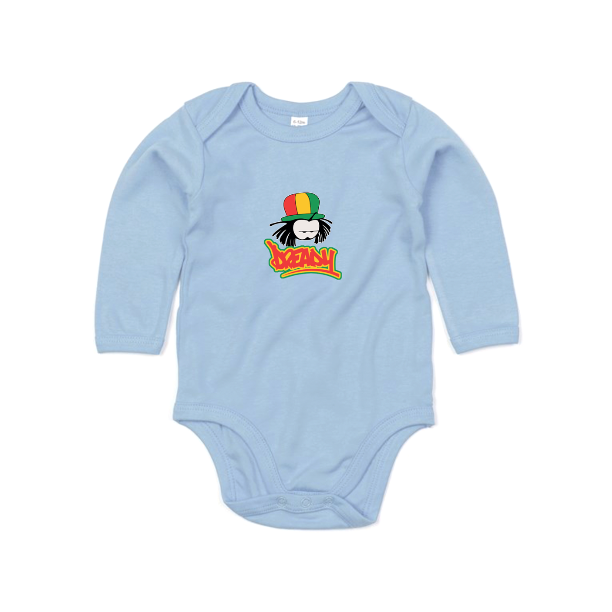 DREADY Dappa Yout Baby Grow - Dready Original