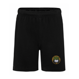 Dready OG '97 Embroidered Boarder Jogger Shorts - Dready Original