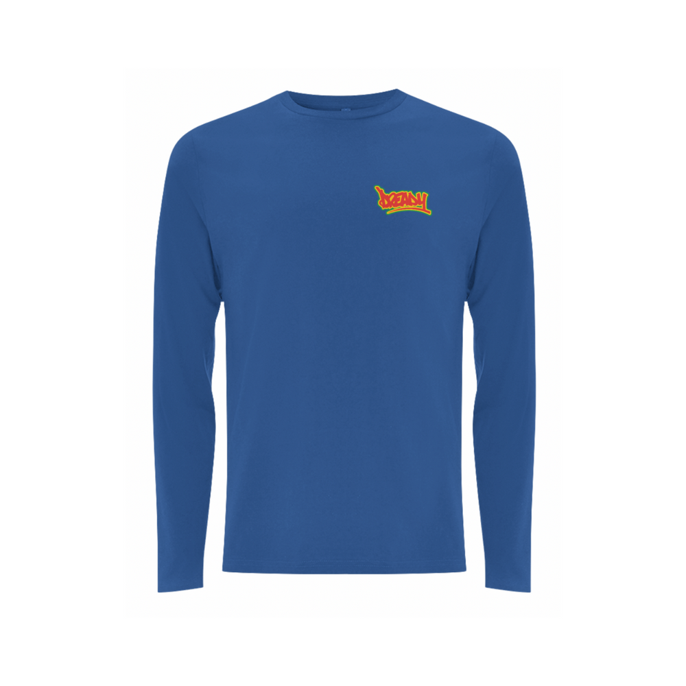 Dready Front Print Logo - Dready Original
