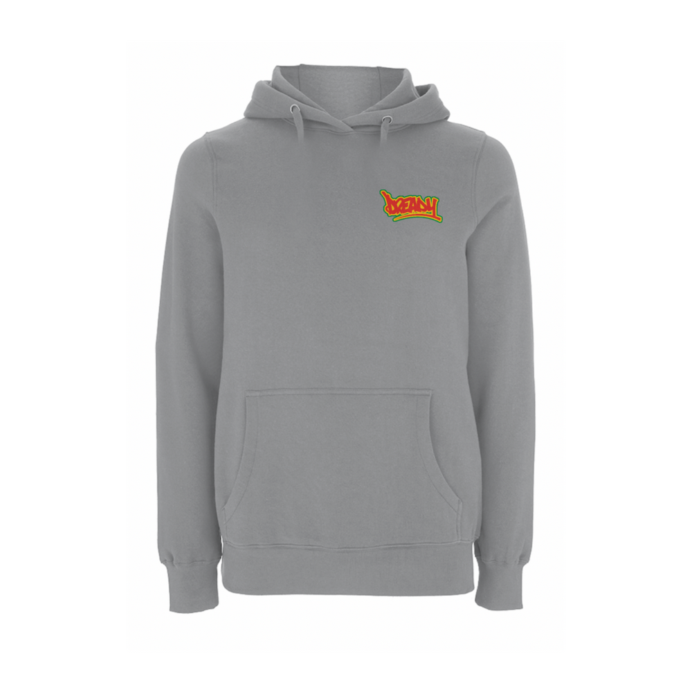 Front Logo Pullover Hood - Dready Original