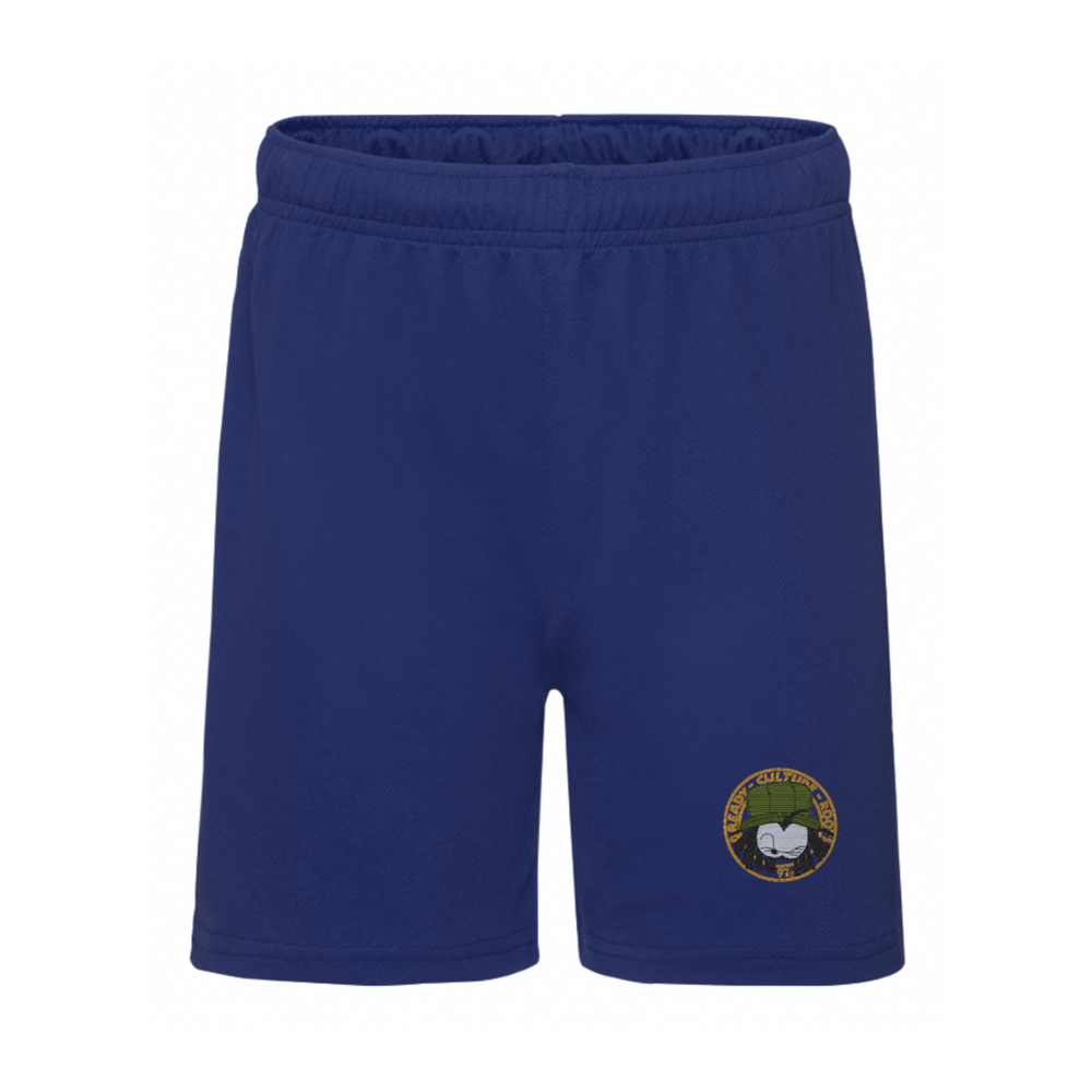 Dready OG '97 Embroidered Boarder Jogger Shorts - Dready Original