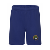Dready OG '97 Embroidered Boarder Jogger Shorts - Dready Original