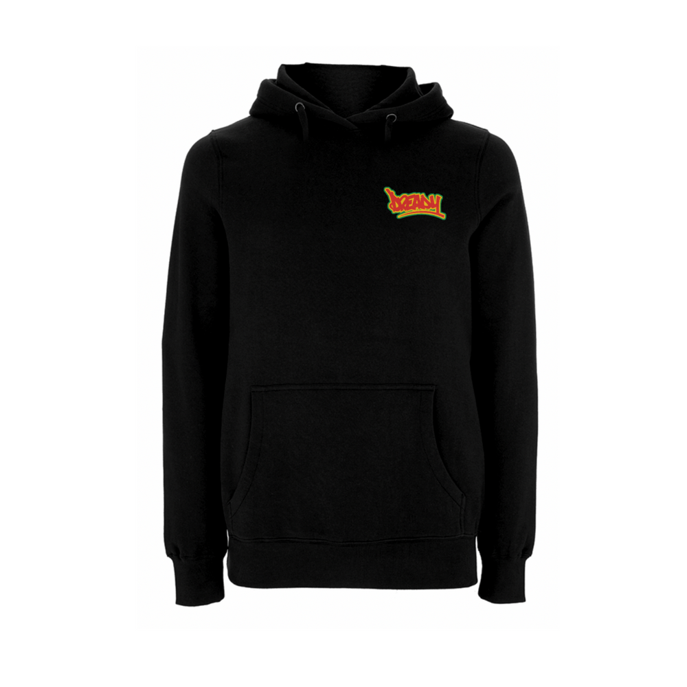 Front Logo Pullover Hood - Dready Original