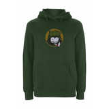 Dready Old skool embroidered hoody - Dready Original
