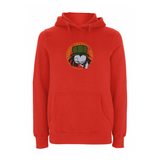 Dready Old skool embroidered hoody - Dready Original