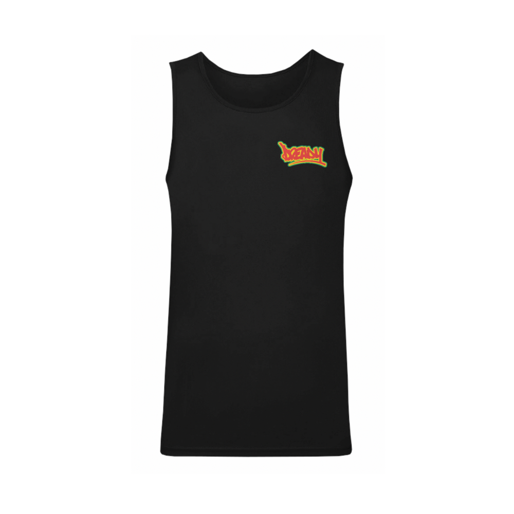 Dready Front Logo Vest - Dready Original