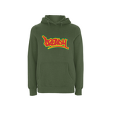 DREADY Logo Front Print Hood - Dready Original