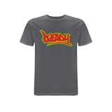 DREADY Logo Front print T - Shirt - Dready Original