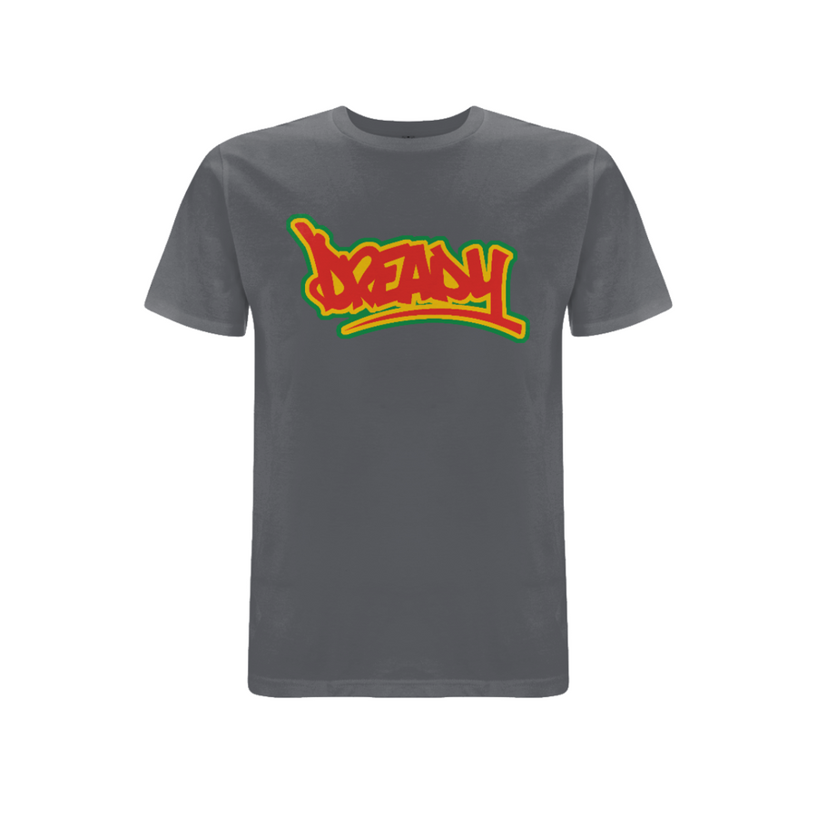 DREADY Logo Front print T - Shirt - Dready Original
