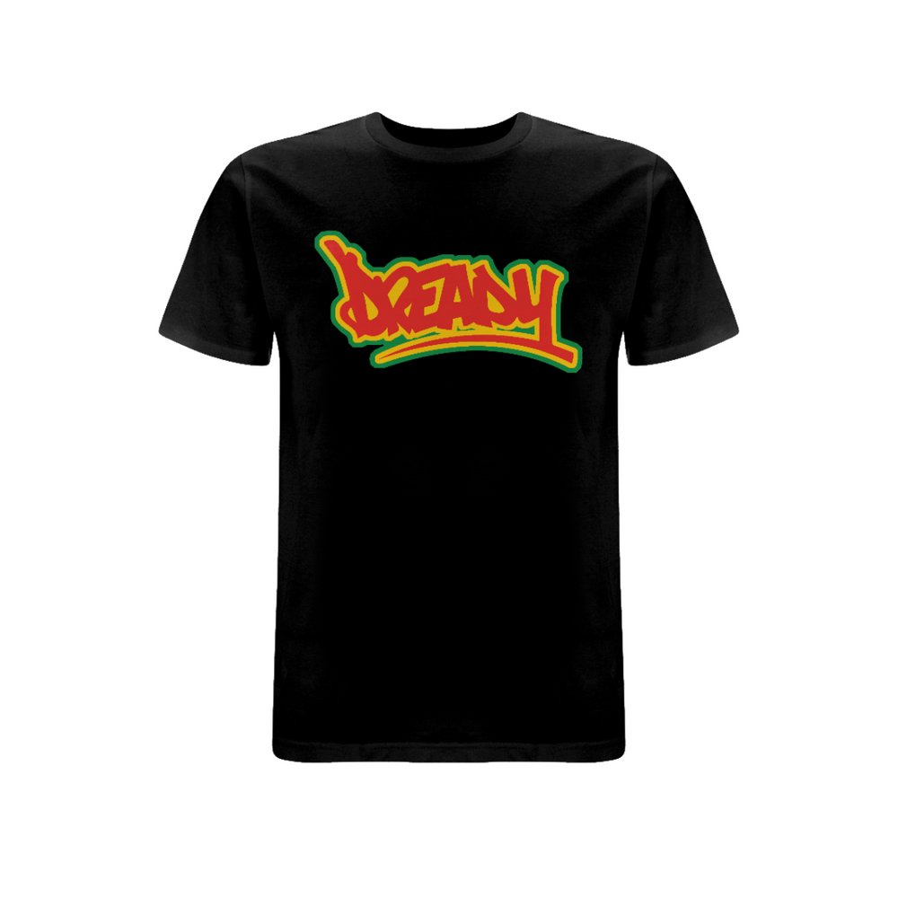 DREADY Logo Front print T - Shirt - Dready Original