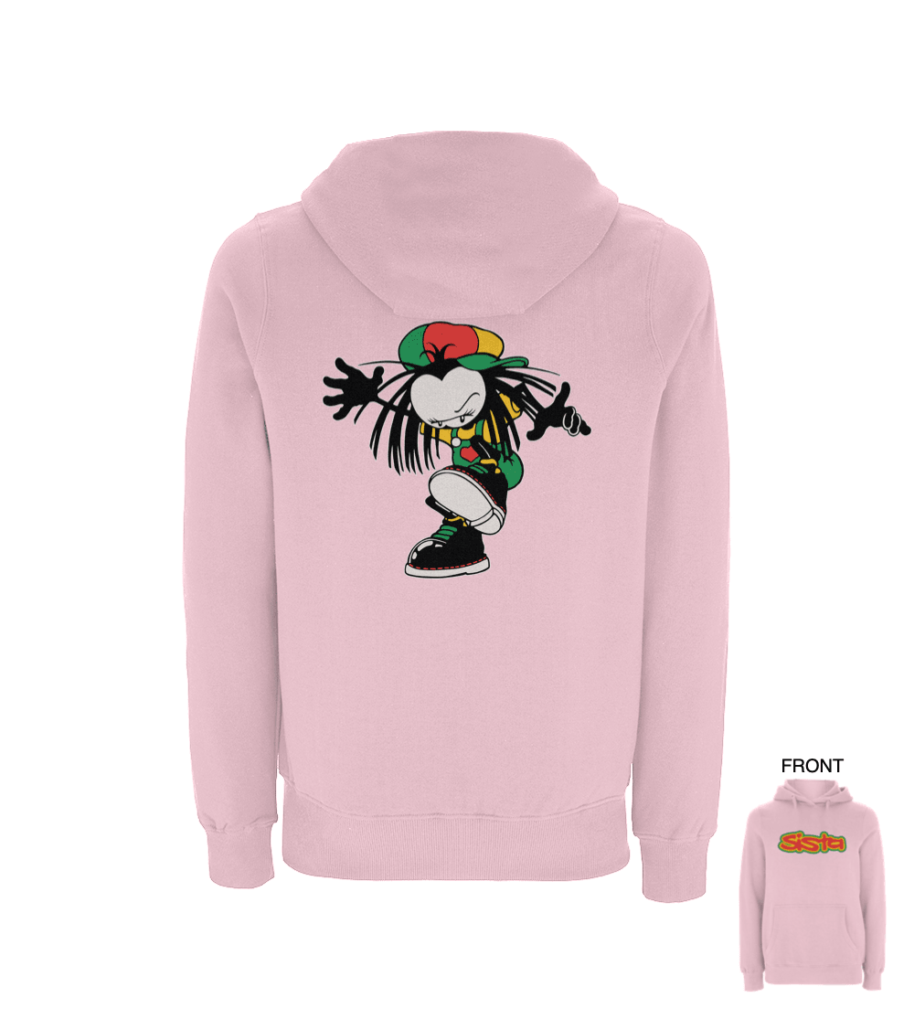 Sista Stamp Hoodie - Dready Original