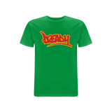 DREADY Logo Front print T - Shirt - Dready Original