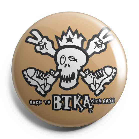 BTKA Logo - Dready Original