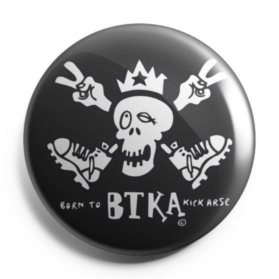 BTKA Logo - Dready Original