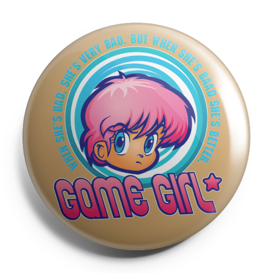 Game Girl - Dready Original