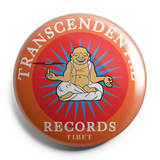 Handspun Transcendental Records - Dready Original