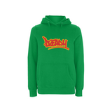 DREADY Logo Front Print Hood - Dready Original