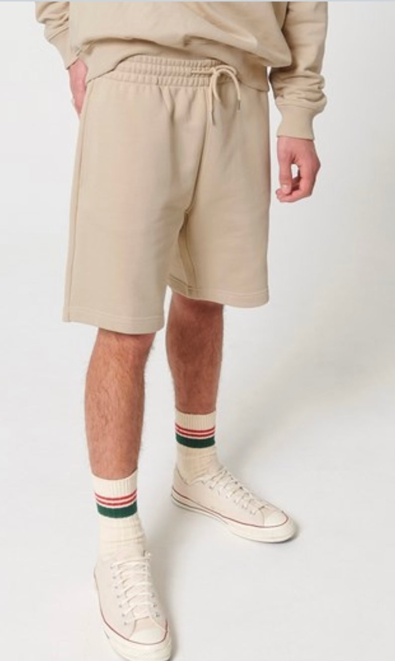 Dready OG '97 Embroidered Boarder Jogger Shorts - Dready Original