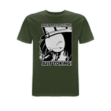 Dready Not Promoting Front print T- Shirt - Dready Original