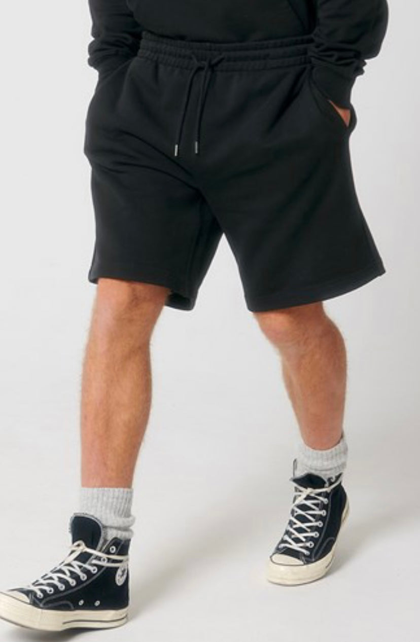 Dready OG '97 Embroidered Boarder Jogger Shorts - Dready Original