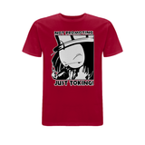 Dready Not Promoting Front print T- Shirt - Dready Original