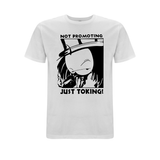 Dready Not Promoting Front print T- Shirt - Dready Original