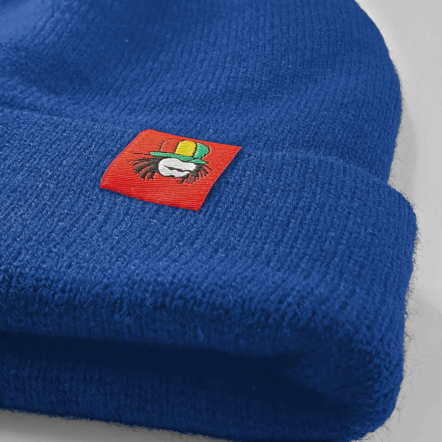 Dready Rasta beanie - Dready Original