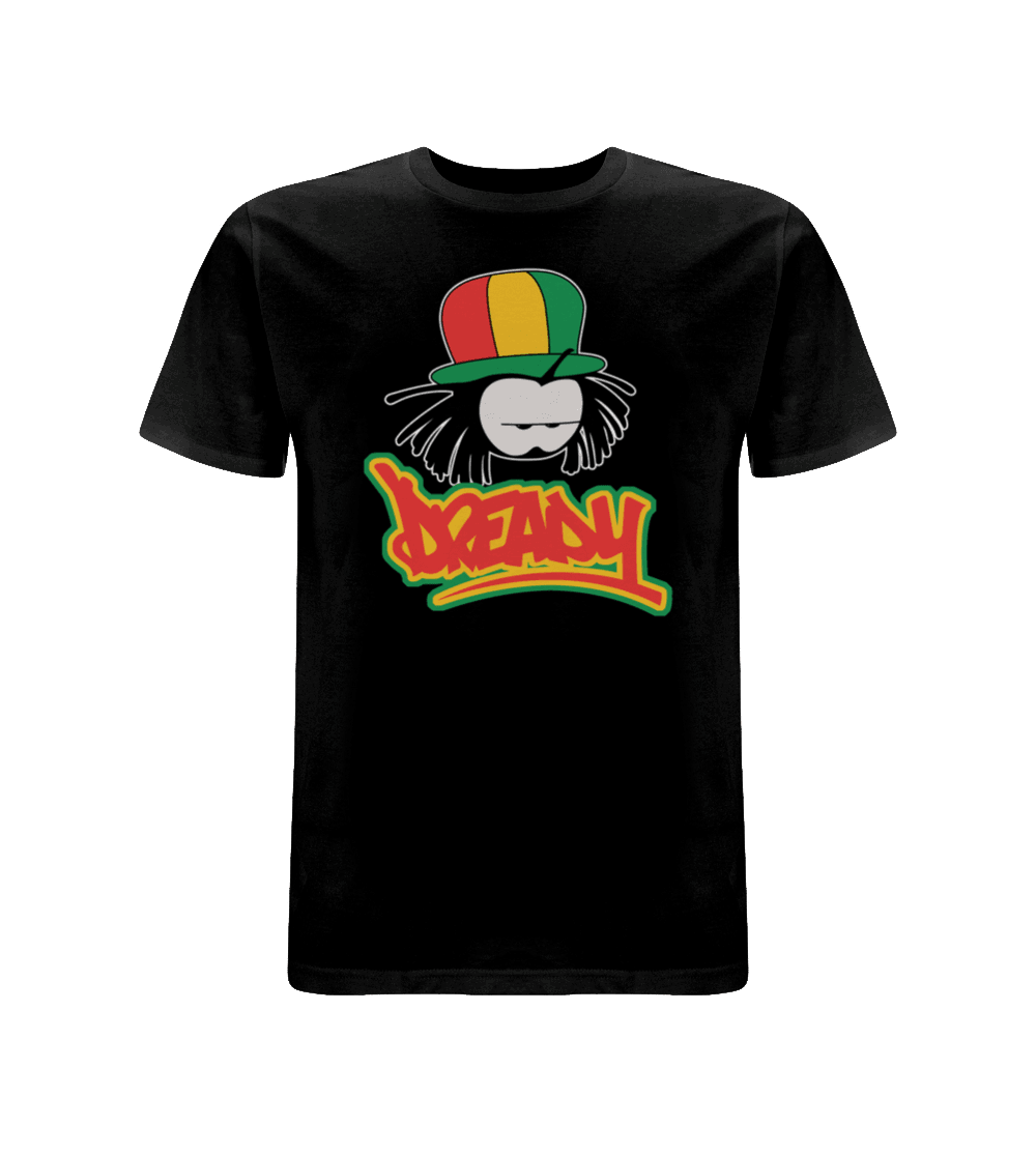 Dready Classic Front Logo - Dready Original