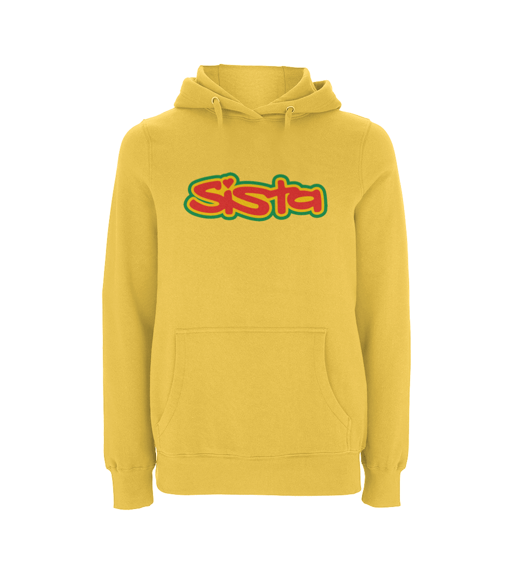 Sista Stamp Hoodie - Dready Original