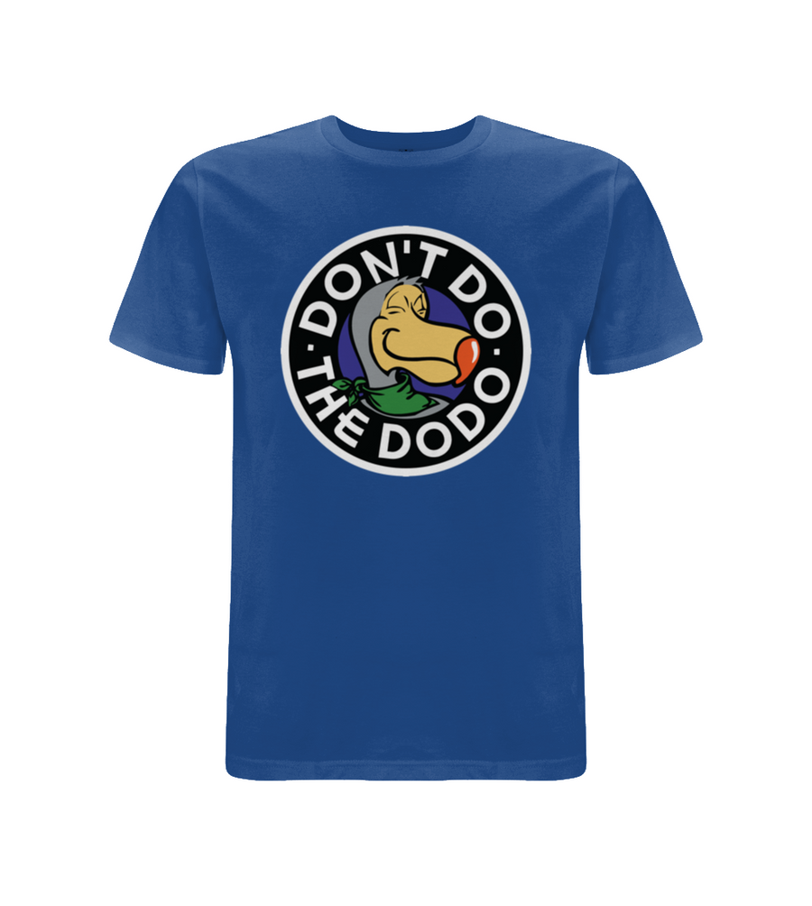 Don't Do The Dodo T-Shirt - Dready Original