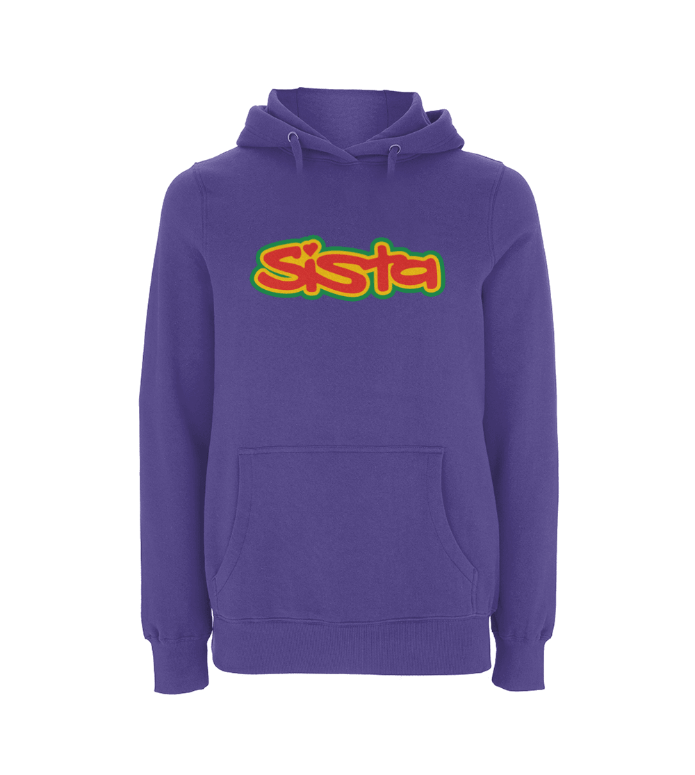Sista Stamp Hoodie - Dready Original