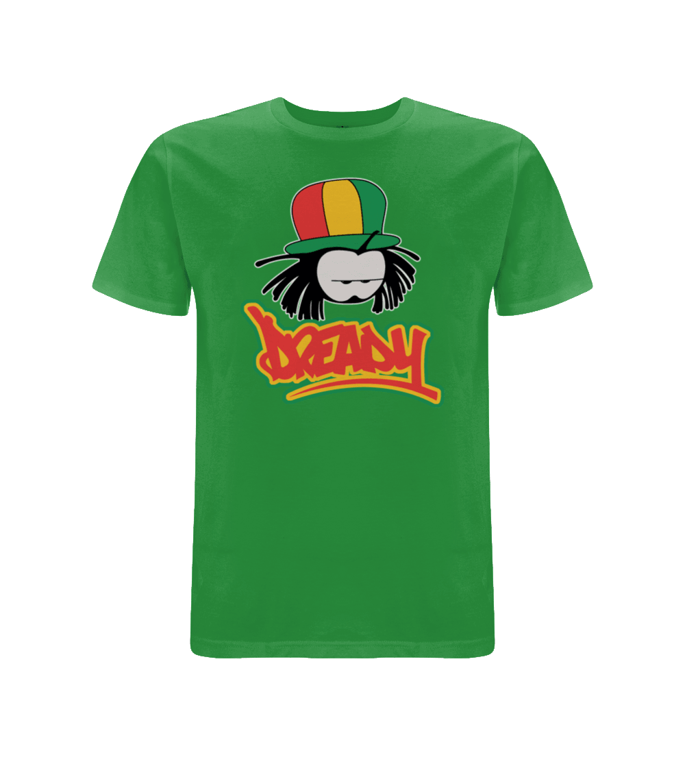 Dready Classic Front Logo - Dready Original