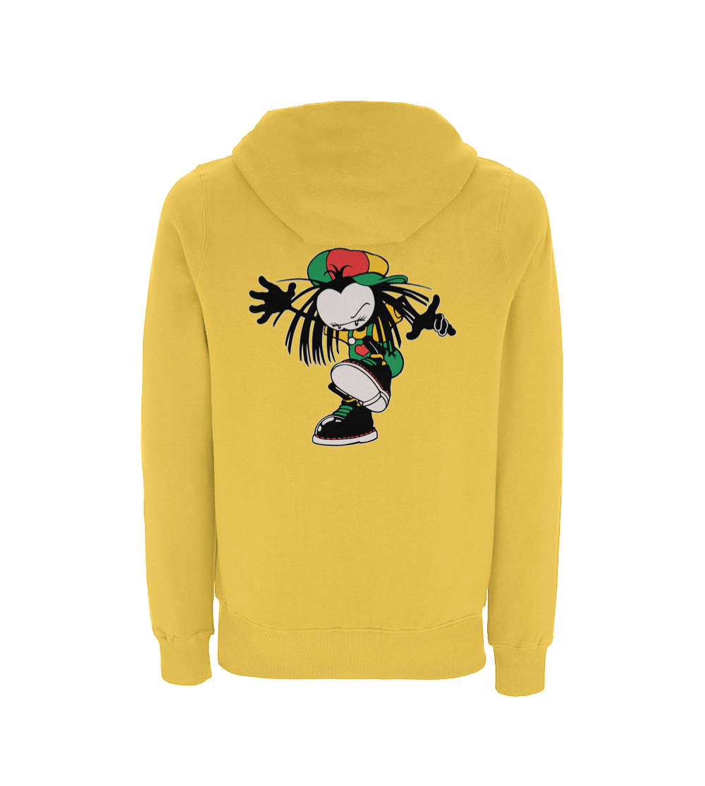 Sista Stamp Hoodie - Dready Original