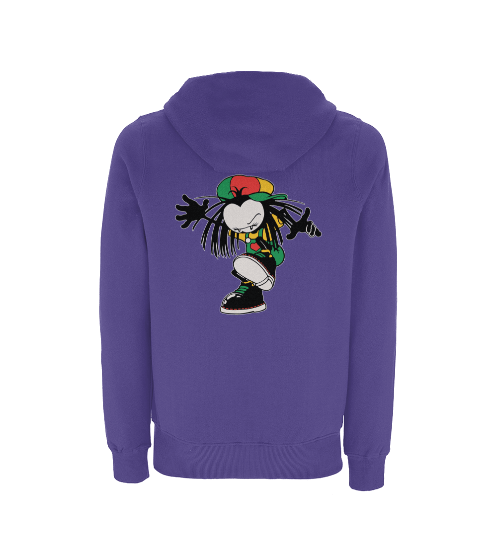 Sista Stamp Hoodie - Dready Original