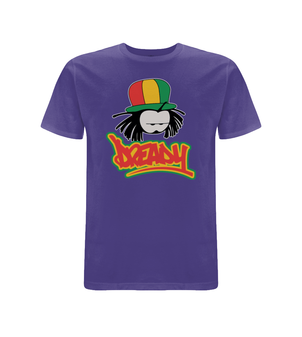 Dready Classic Front Logo - Dready Original
