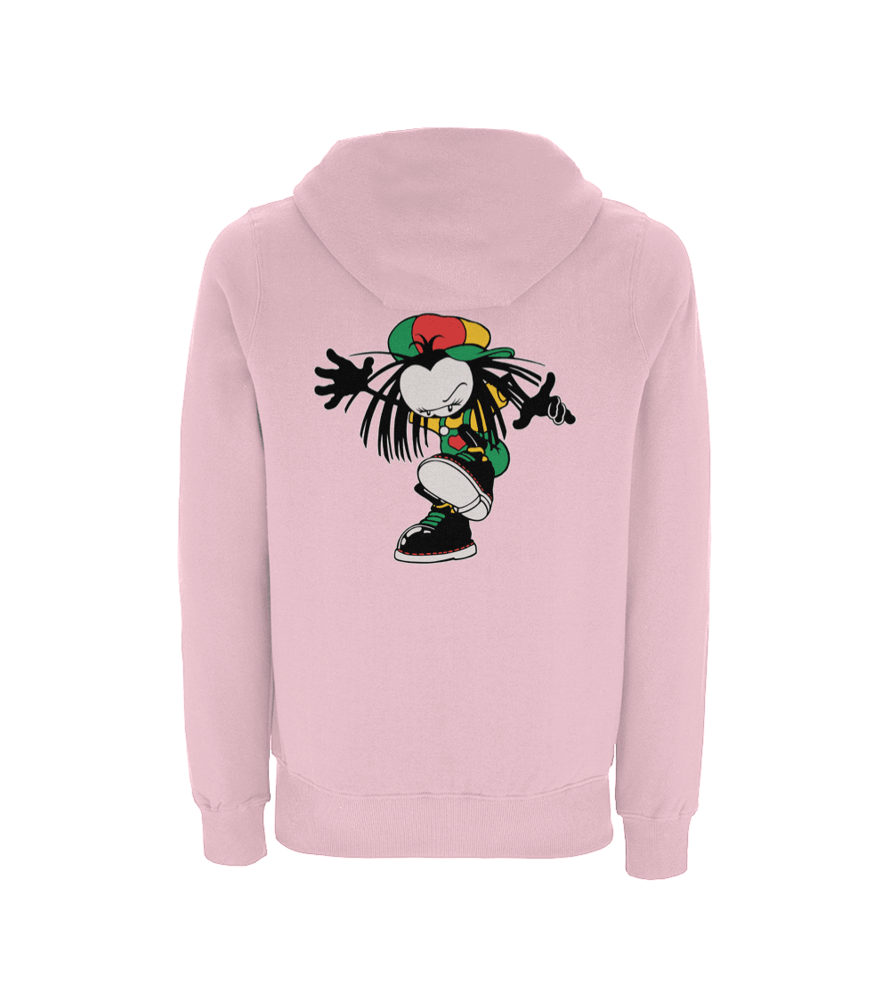 Sista Stamp Hoodie - Dready Original
