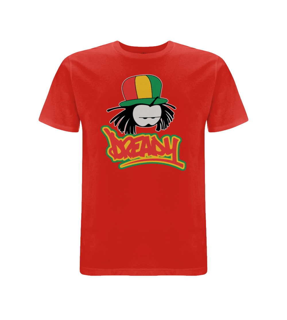 Dready Classic Front Logo - Dready Original