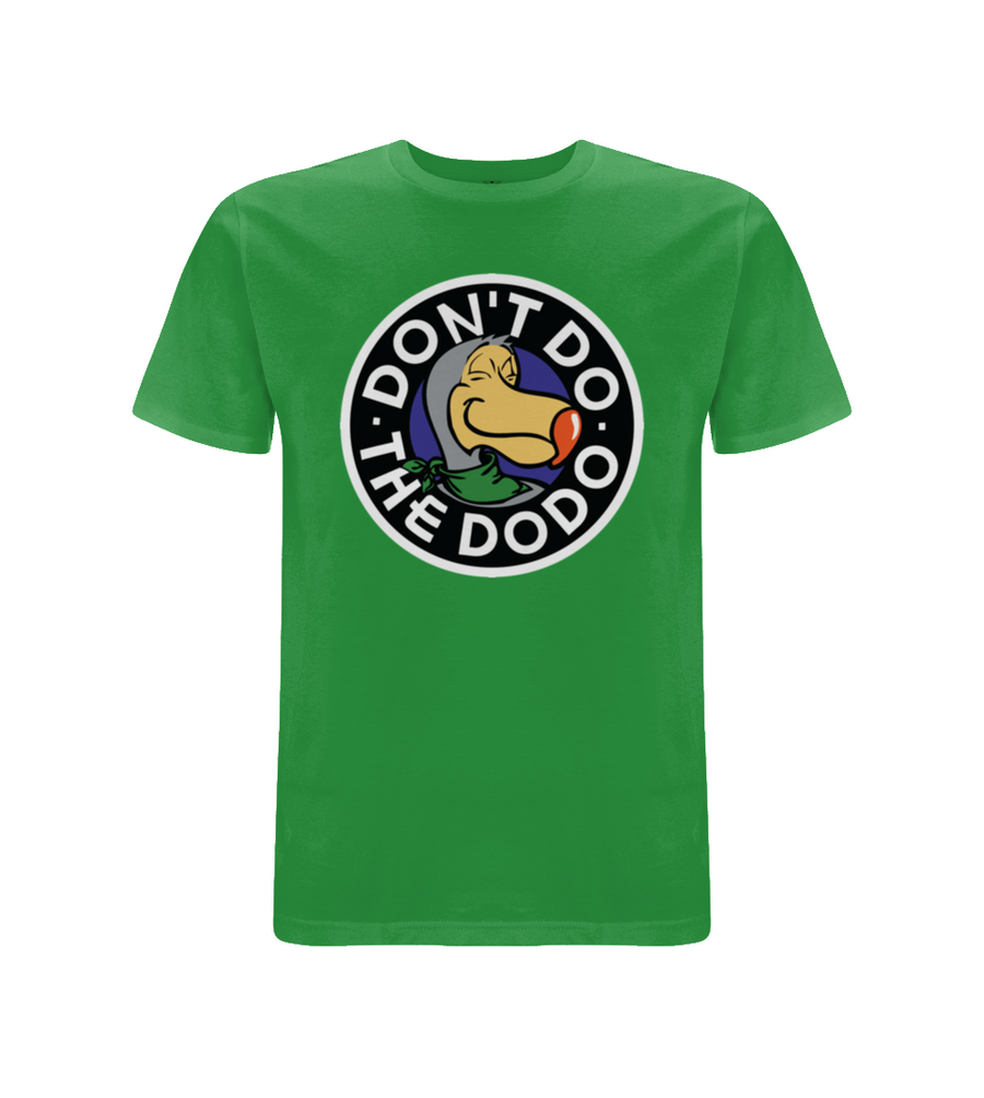Don't Do The Dodo T-Shirt - Dready Original