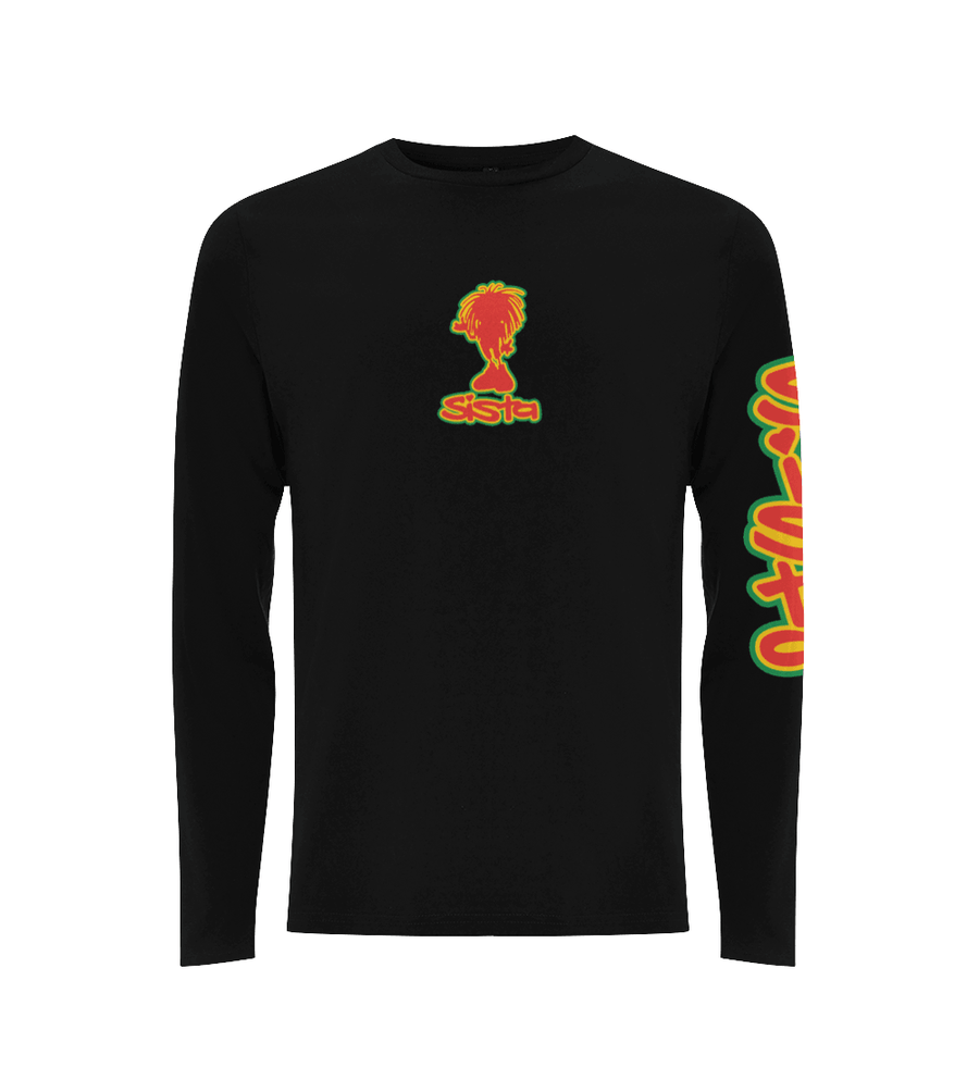 On a 'Long Ting' Sista - Dready Original