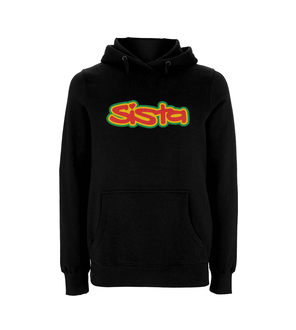 Sista Stamp Hoodie - Dready Original