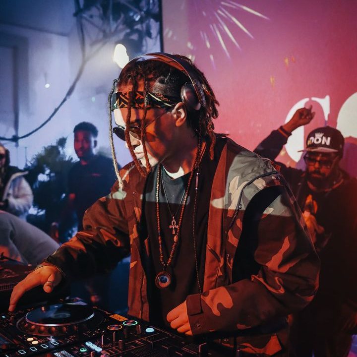 'Dready' minimix